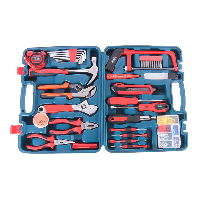 Ronix Model RS-0003 Hand Tools Set-12 Pieces Multi Function High Quality Household Tool Sets