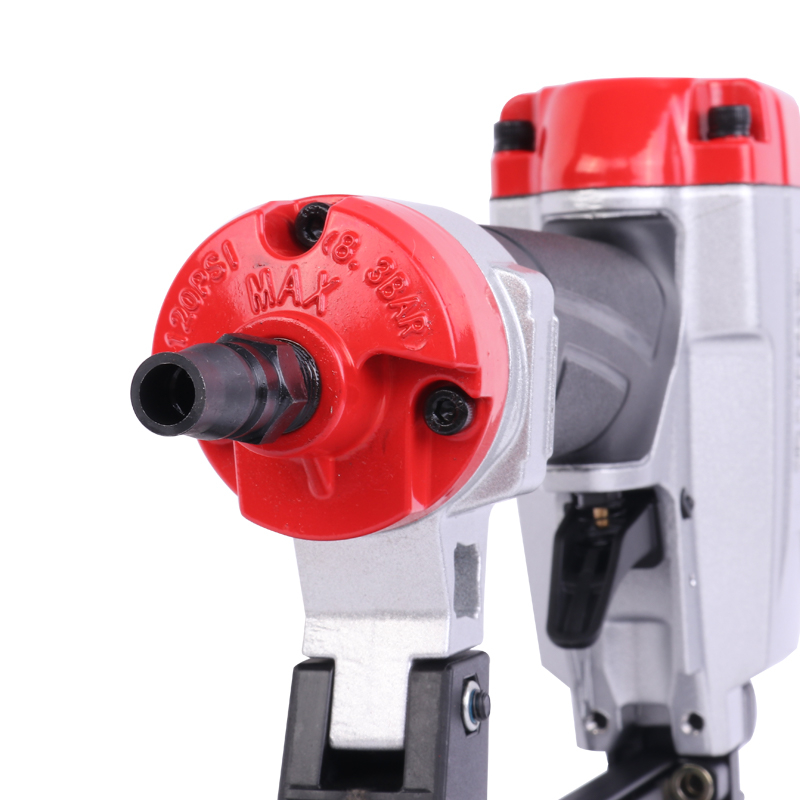 600 100 Psi Brad Vinyl Siding Electric Compact Air Nailer from China manufacturer RONIX