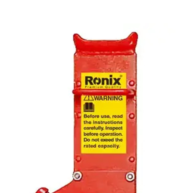 Ronix RH-4948 Ratchet Steel Jack 5 T