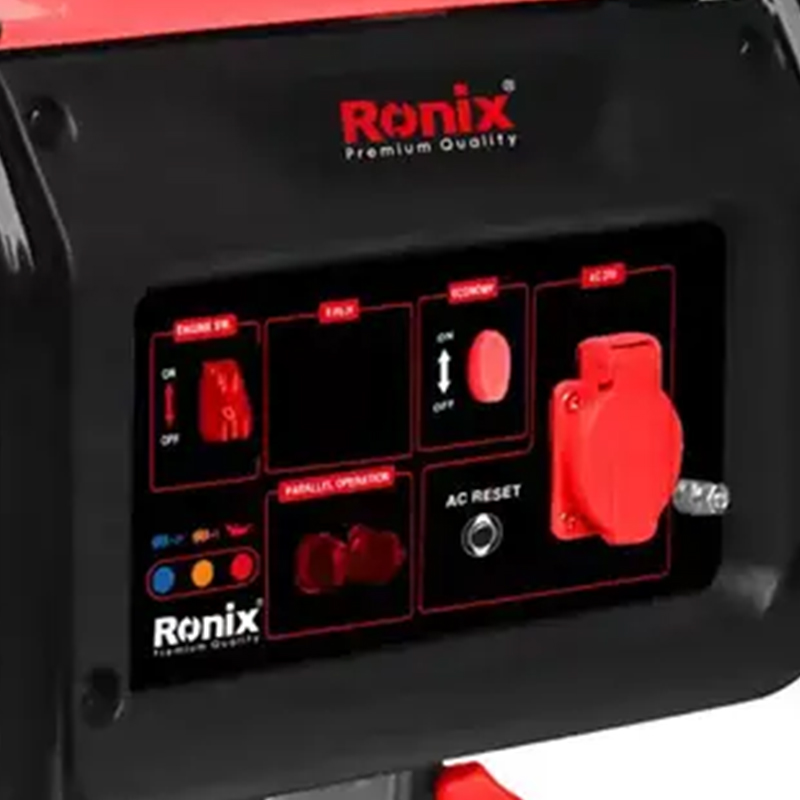 Ronix RH-4770 Compact Inverter Generator 3500W