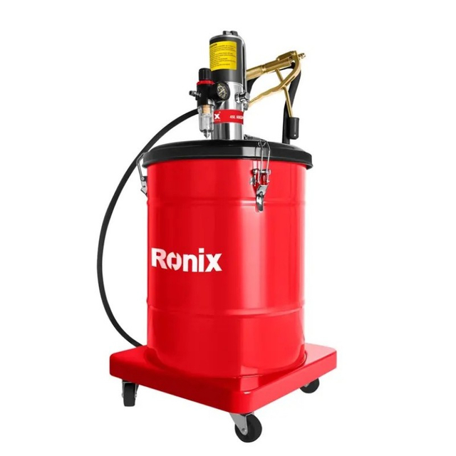 Ronix RH-4309 45L Grease Pump Grease Pump