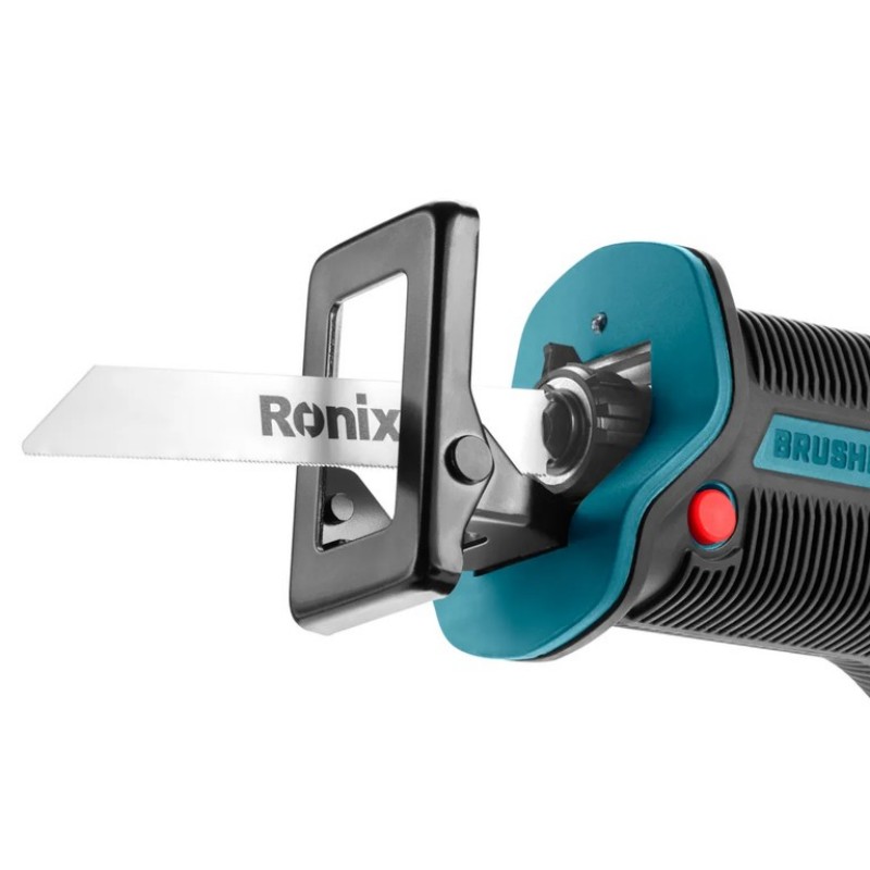 Ronix 8904-40V High Quality Brushless Reciprocating Saw
