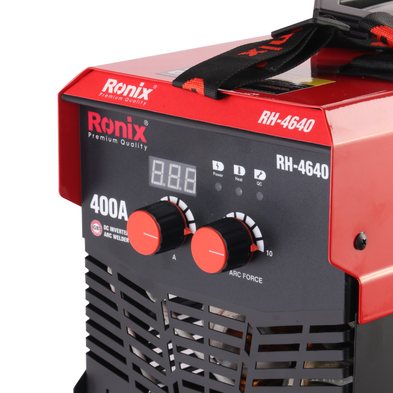 Ronix RH-4640 Electric Inverter MMA400A 5PCB