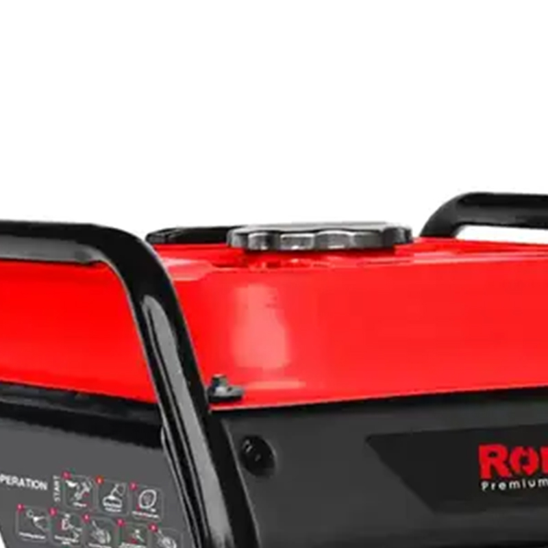 Ronix RH-4771 Compact Inverter Generator 4500W