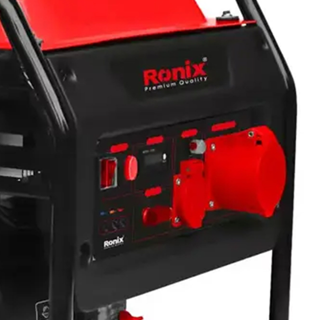 Ronix RH-4772 Compact Inverter Generator 6000W