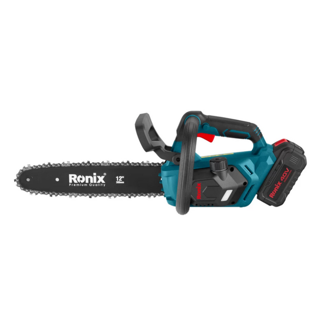 RONIX 8923-40V Cordless Chain Saw 30cm for Home