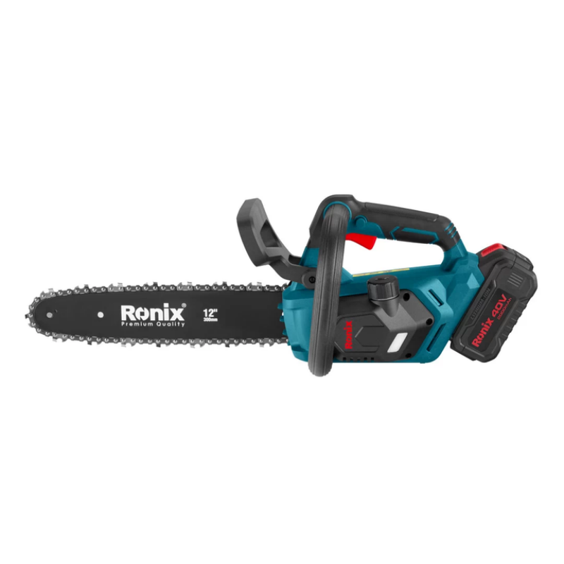 RONIX 8923-40V Cordless Chain Saw 30cm for Home