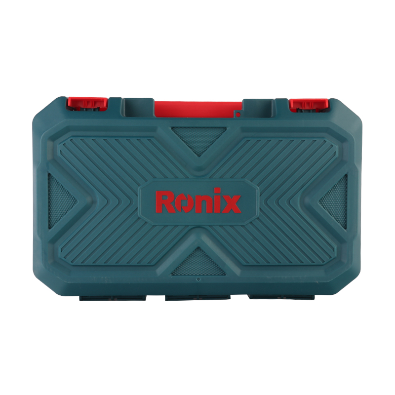Ronix 867 3lithium-ion Brushless Cordless Impact Wrench 500N.m 1/2 INCH