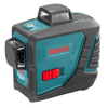 Ronix RH-9537G Cross Line Laser Class II