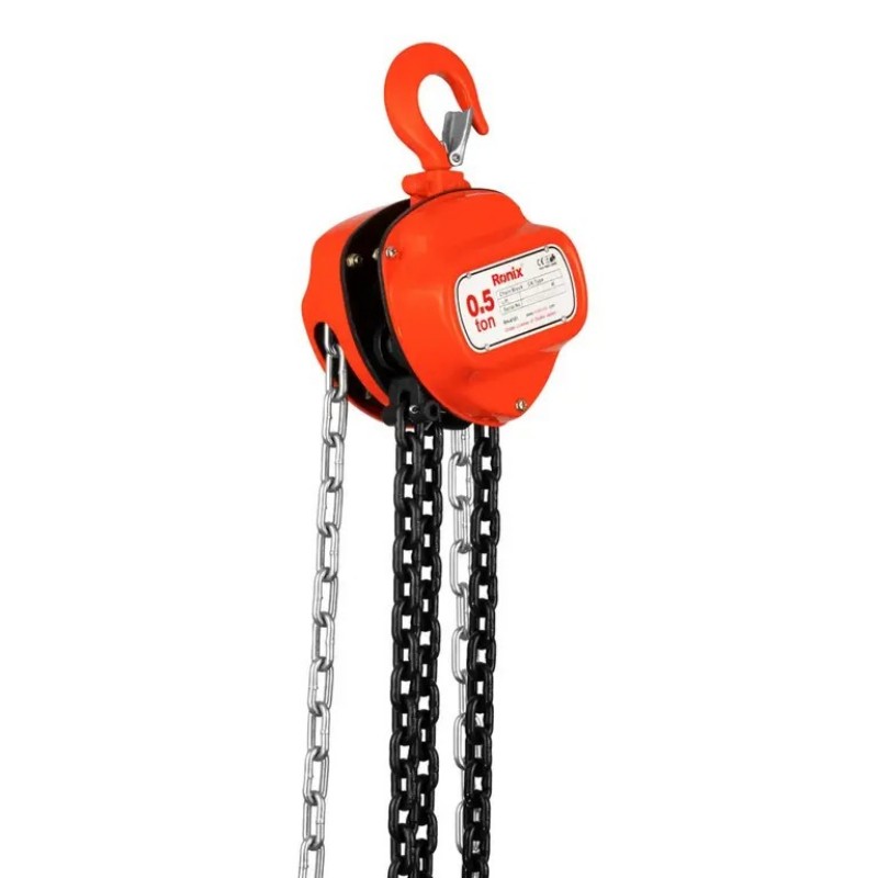 RH-4101 Chain Block 0.5T×3m