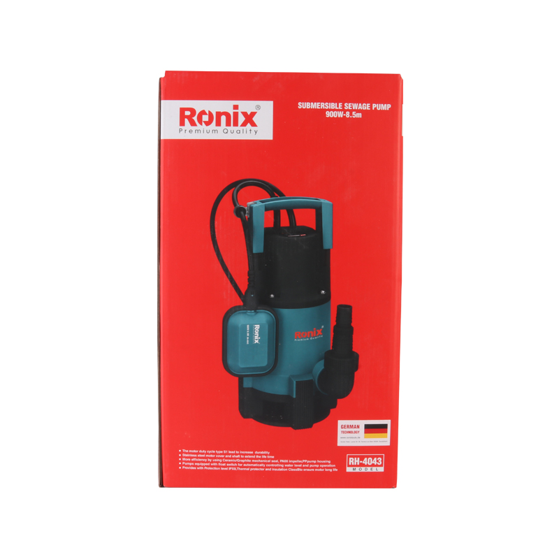 RH-4043 High Quality Submersible Pump