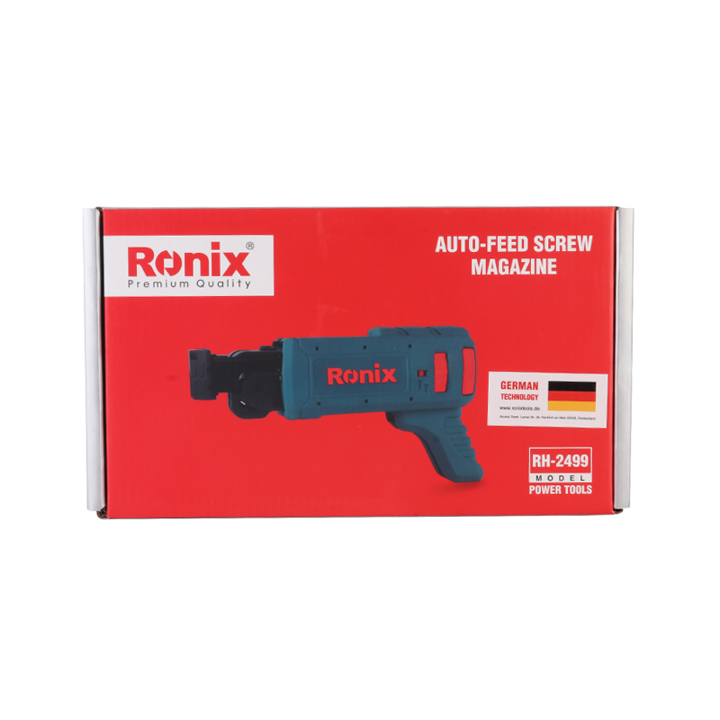 RH-2499 Auto-Feed Screw Magazine