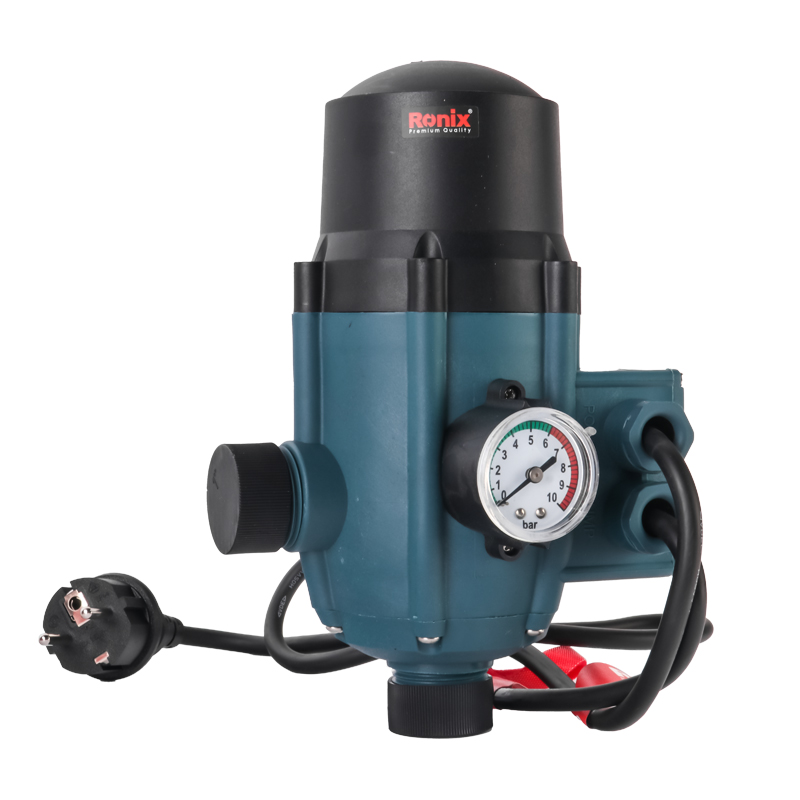 Ronix RH-4045 10bar Pressure Control