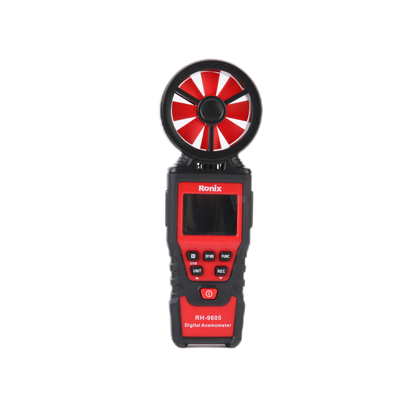 RH-9605 Digital anemometer