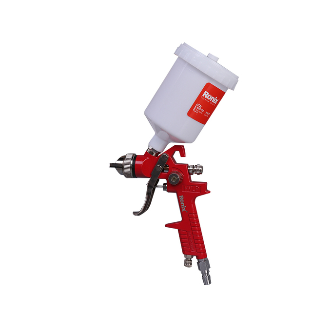 RH-6217 Air spray gun 600CC 1.7mm plastic cup