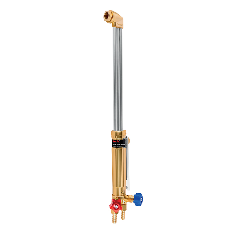 Ronix RH-4509 Cutting Torch with 90 Degree Head Angle