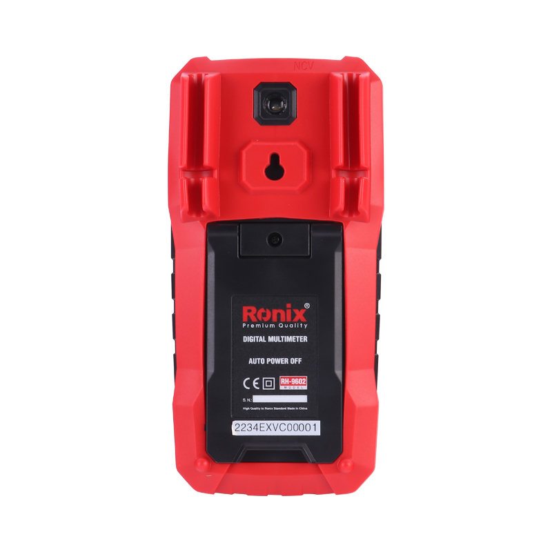 RONIX RH-9602 Portable DIY Digital Multi Meter