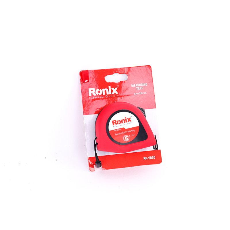 Ronix Tape Measure RH-9050 5M Professional measuring tools industrial grade steel tape measure