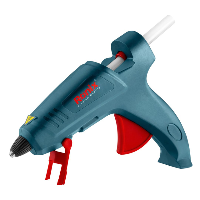 Ronix in stock RH-4464 High Temp Hot Melt Glue Gun Adhesive Customization Car Repair Heat tool with Glue Sticks