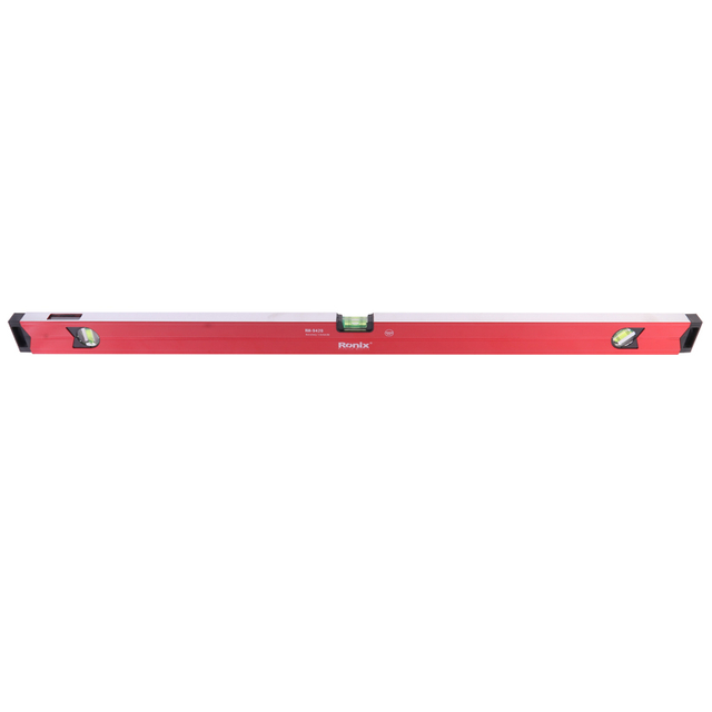 Ronix RH-9420 Model Professional measure 300-1000mm Aluminum Digital Spirit Level With Rubber Handle