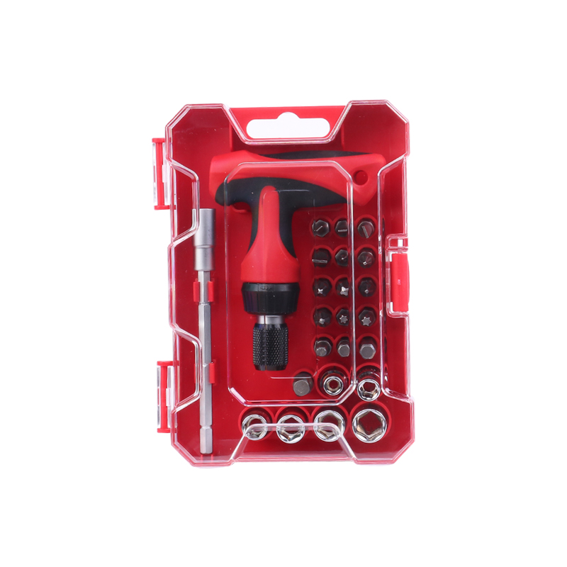 Ronix Screwdriver Set 27pcs RH-2715 Multifunction Professional Hand Screw Driver Tools Magnetic Handtools Screwdriver Set