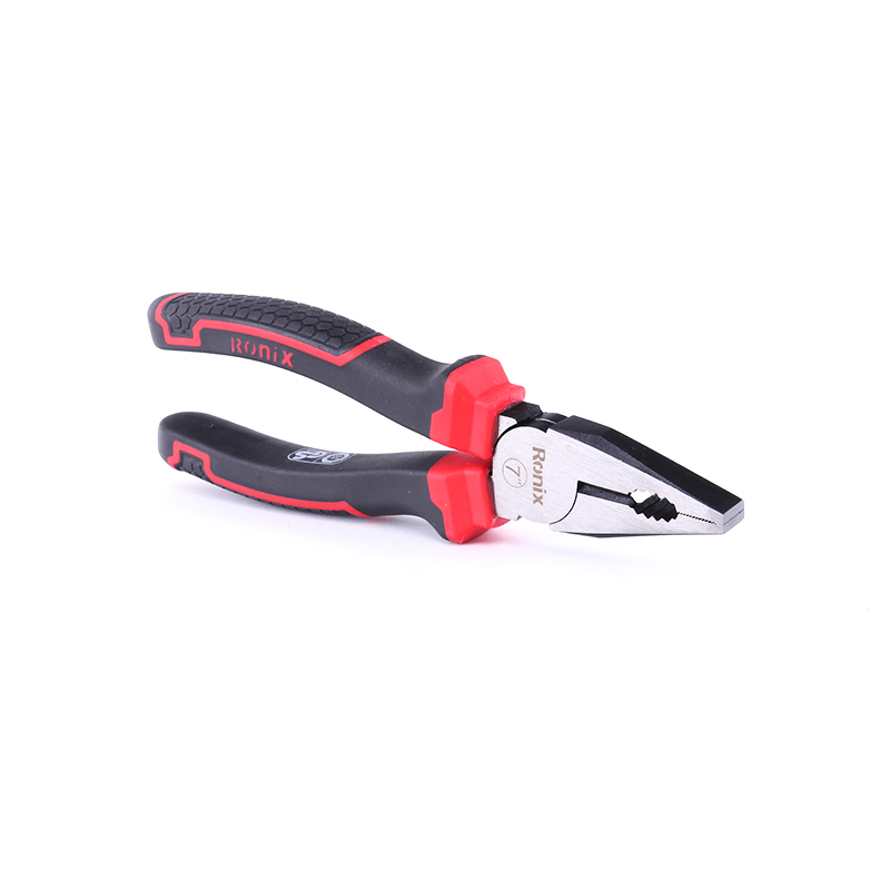 Ronix RH-1167 Combination Pliers MAXI Hand Tool Combination Pliers for electricians DIY homeowners