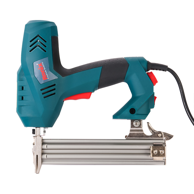 Ronix 7531STPALER 6-16MM Pneumatic wooden pallets gas nailer Air Power Tool Frame Gun Pneumatic pallet nail gun