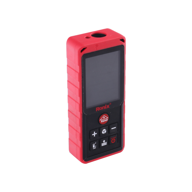 Ronix RH-9351 50M Laser Meter Accuracy +/-/2mm Laser Distance Meters