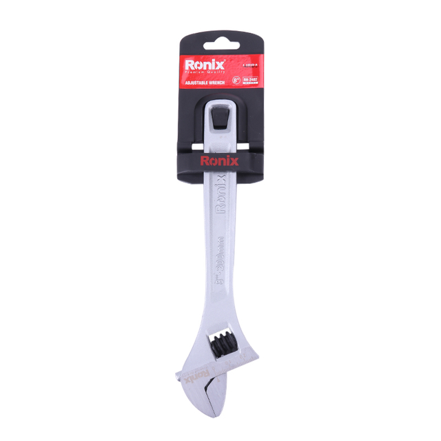 Ronix RH-2402 Adjustable Wrench 6 inch - 15inch Function Adjustable Torque Wrench