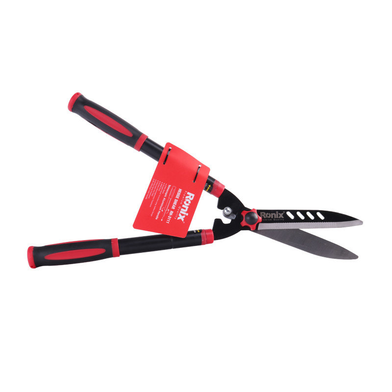 Hedge Shears Sword Garden Garden Pruning Hand Hedge Trimmers Grass Clippers Shears Ronix RH-3111