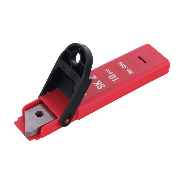 Ronix Knife Cutter Blade RH-3090 Sk2 Cutter Blade Carbon steel material Knife Cutter Blade for sale