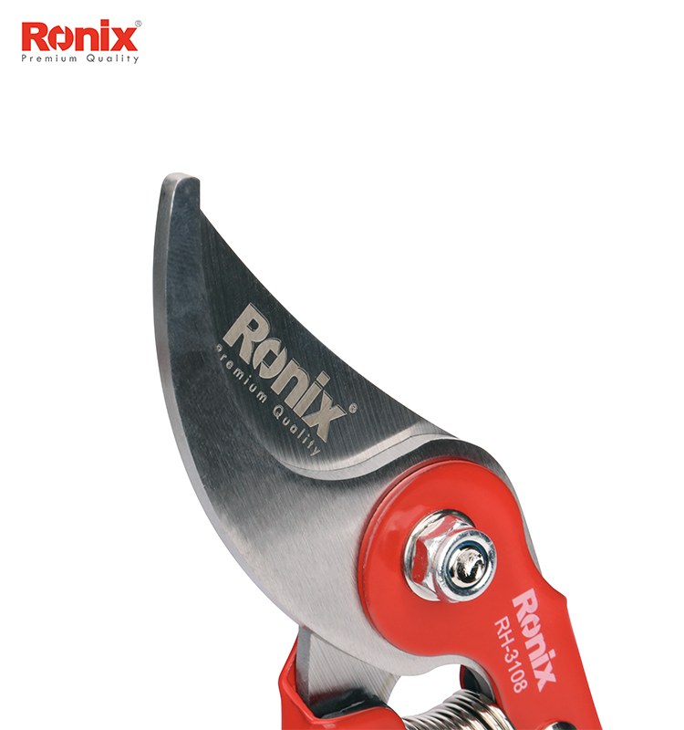 Ronix RH-3108 Pruning Shear Tree Trimmers Secateurs Hand Pruner Garden Shears Clippers For The Garden Bonsai Cutters