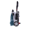 Heavy Duty Quality Interior Water Pressure Car Washer with Foam