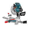Variable Speed Vacuum Miter Saw for Trim with Slide