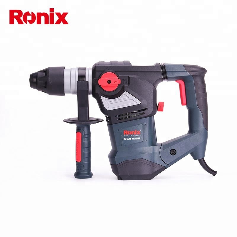 Variable Speed Angle Performance Rotary hammer for Porter