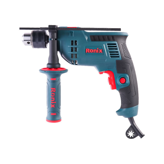 Ronix 2211X Impact Drill Variable Speed for Steel for Concrete Electric Impact Drill