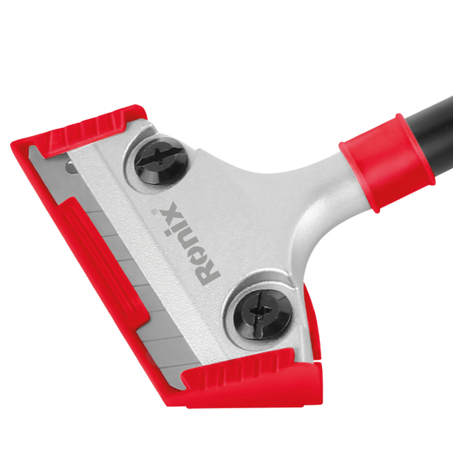 Ronix Rh-3056 600mm Scraper Cleaning Safety Knife Floor Scraper Sharp Blade Paint Scraper Putty Knife Paint Tool