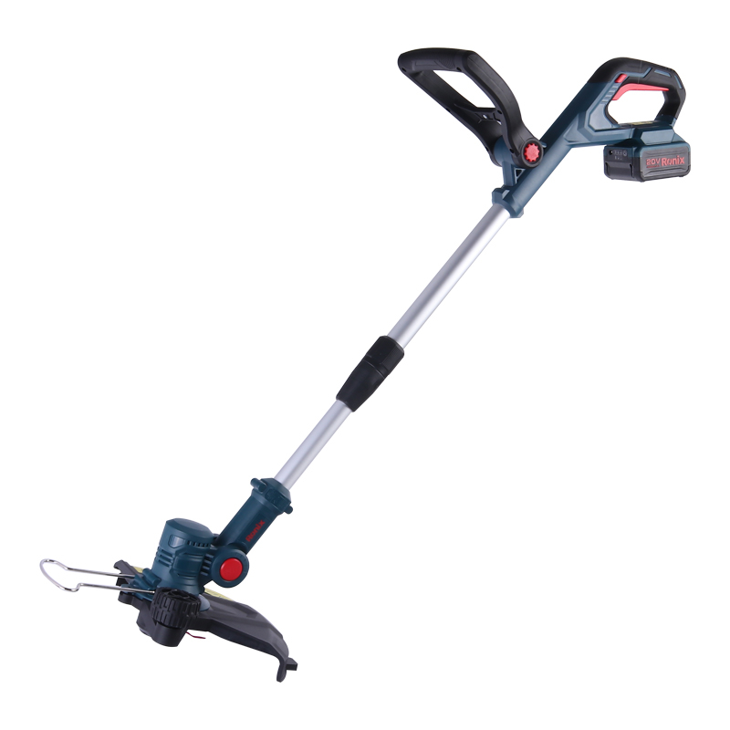 Grass Brush Cutter Engine Battery Grass Trimmer