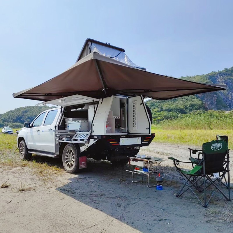 270 Degree Awning for Car Camping Outdoor Life