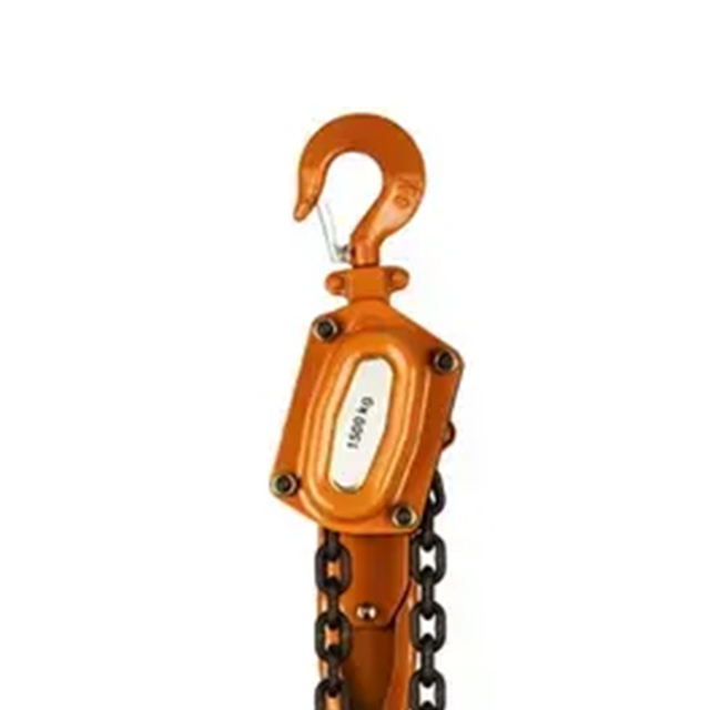 Ronix RH-4111 Chain Block 3T×1.5m