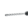 Ronix 2790 Multi-functional Concrete Power Gasoline Rotary Hammer 