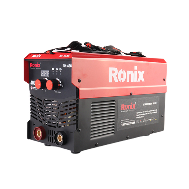 Ronix RH-4640 Electric Inverter MMA400A 5PCB