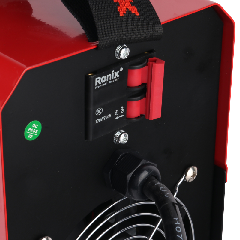 RH-4631 Inverter Welding Machine MMA250A 3PCB