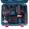 8907K Heavy Duty Quality Cordless Drill SET for Home for Auger