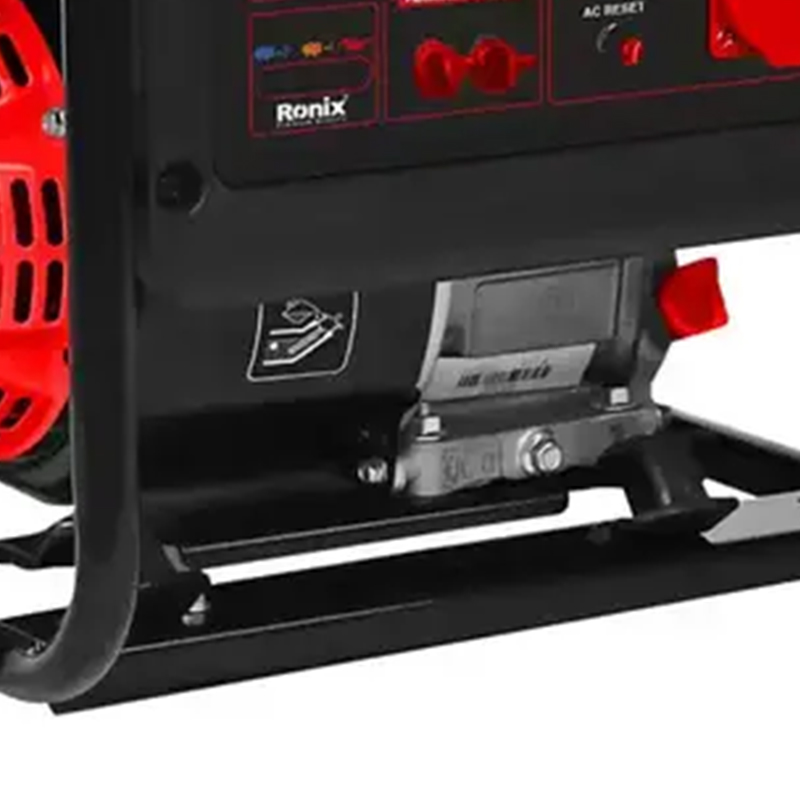 Ronix RH-4771 Compact Inverter Generator 4500W