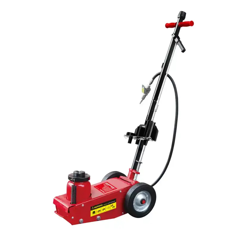 ronix RH-4950 pneumatic jack 35 T