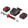 Ronix 8905-40V Brushless Hammer Drill 150N.m