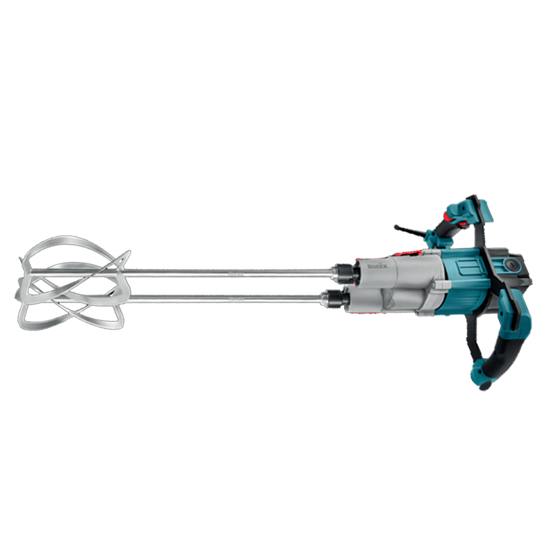 RONIX 2411 Electric Mixer Ergonomically Designed Handle with Soft Grip
