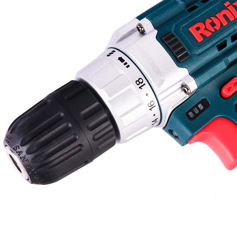Ronix 8613 Portable rechargeable Cordless Drill Driver 12V