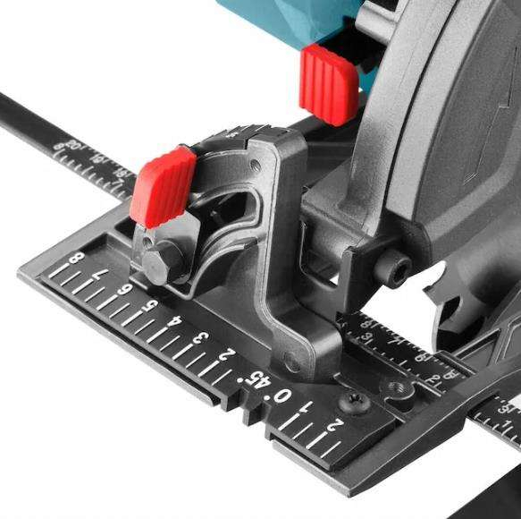 Ronix 8902 20V Brushless Circular Saw 165mm Wood cutting 5000 RPM 165mm 20v cordless brushless circular saw